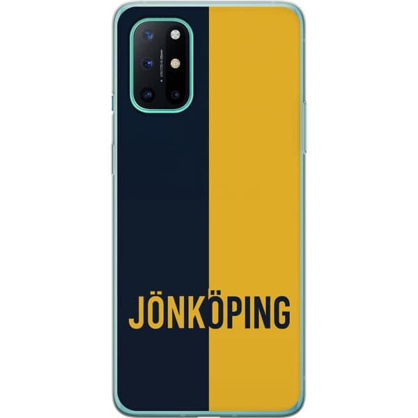 OnePlus 8T Gjennomsiktig deksel Jönköping – Ishockey