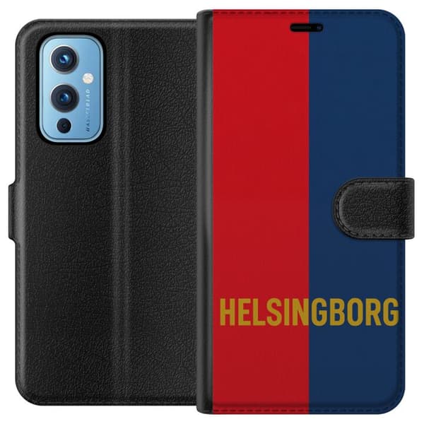 OnePlus 9 Lompakkokotelo Helsingborg – jalkapallo