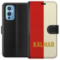 Miniatyrbillede 1 af 3: OnePlus 9 Tegnebogsetui Kalmar - fodbold