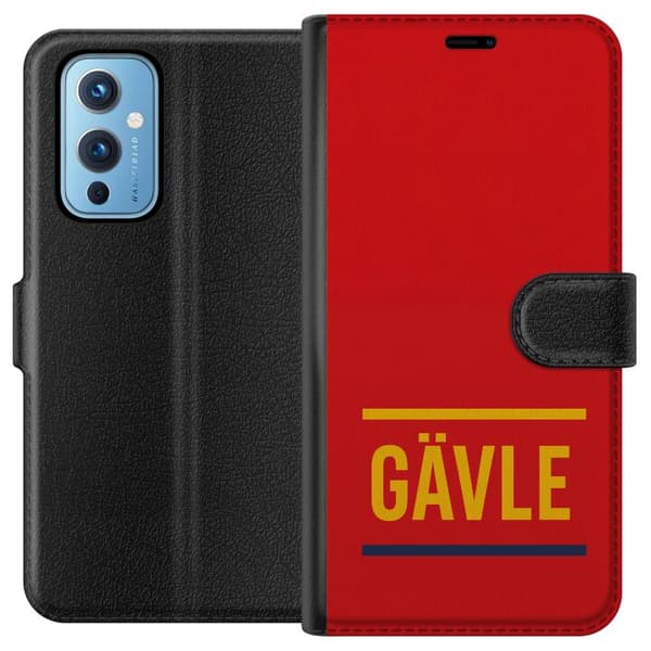 OnePlus 9 Plånboksfodral Gävle – Hockey