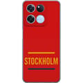Miniatyrbilde 1 av 3: OnePlus Ace Racing Gjennomsiktig deksel Stockholm – Hockey