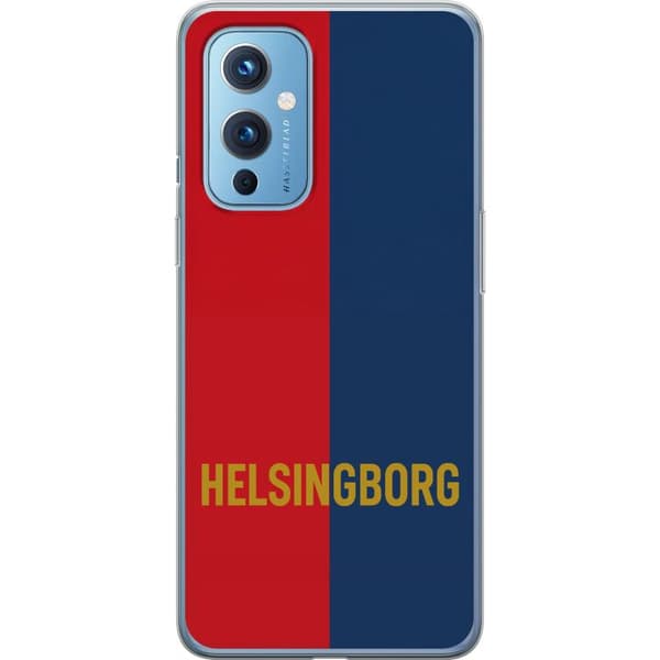 OnePlus 9 Genomskinligt Skal Helsingborg – fotboll