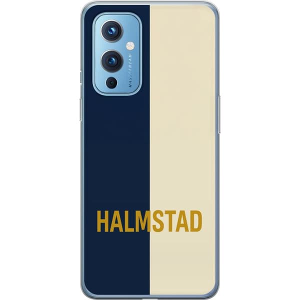 OnePlus 9 Genomskinligt Skal Halmstad – fotboll