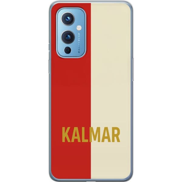 OnePlus 9 Genomskinligt Skal Kalmar – fotboll
