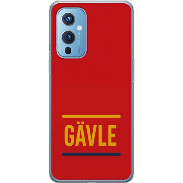 OnePlus 9 Genomskinligt Skal Gävle – Hockey