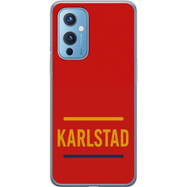 OnePlus 9 Genomskinligt Skal Karlstad – Hockey