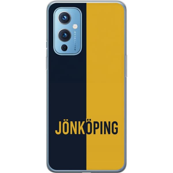 OnePlus 9 Genomskinligt Skal Jönköping – Hockey
