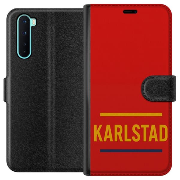 OnePlus Nord Plånboksfodral Karlstad – Hockey