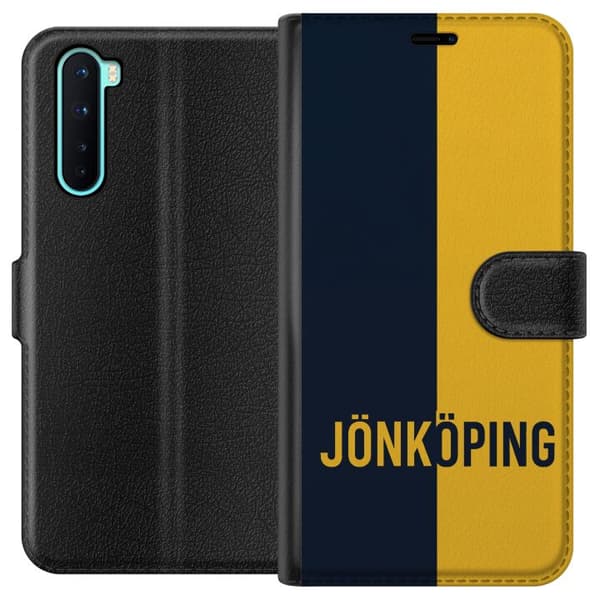 OnePlus Nord Plånboksfodral Jönköping – Hockey