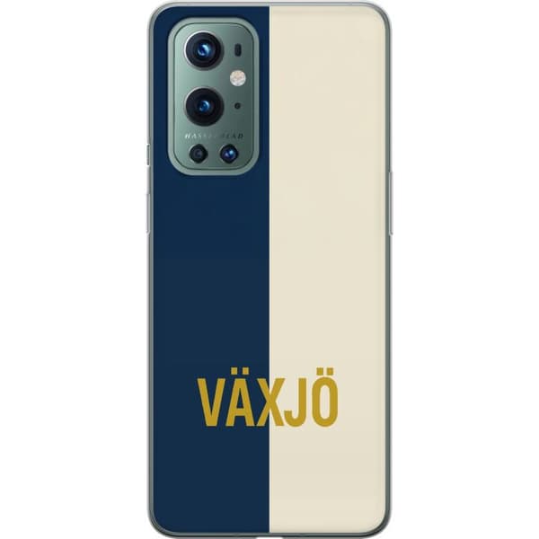 OnePlus 9 Pro Genomskinligt Skal Växjö – fotboll