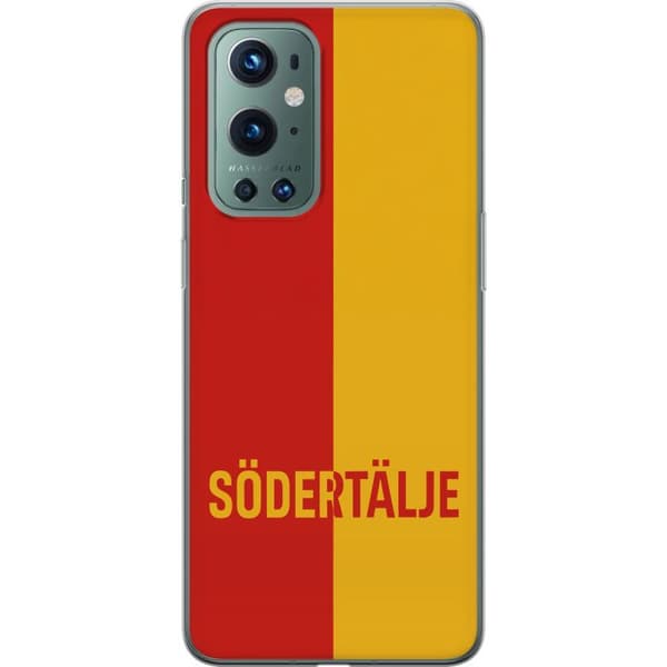 OnePlus 9 Pro Gennemsigtig cover Södertälje – fodbold
