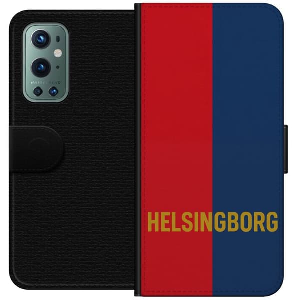 OnePlus 9 Pro Tegnebogsetui Helsingborg – fodbold