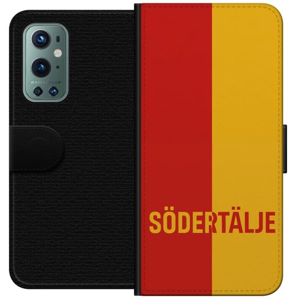 OnePlus 9 Pro Tegnebogsetui Södertälje – fodbold