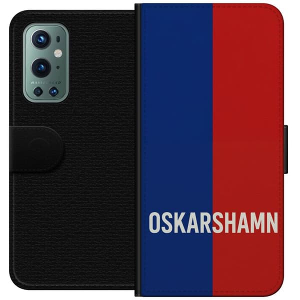 OnePlus 9 Pro Plånboksfodral Oskarshamn – Hockey