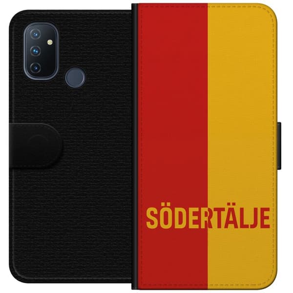 OnePlus Nord N100 Lommeboketui Södertälje – fotball