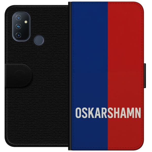 OnePlus Nord N100 Plånboksfodral Oskarshamn – Hockey