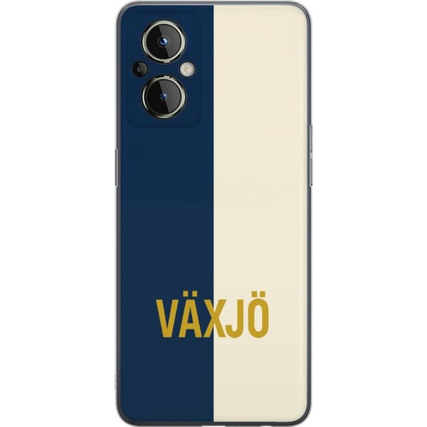 OnePlus Nord N20 5G Gennemsigtig cover Växjö - fodbold