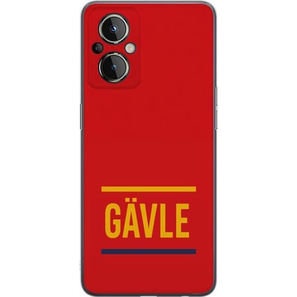 OnePlus Nord N20 5G Gjennomsiktig deksel Gävle - Ishockey