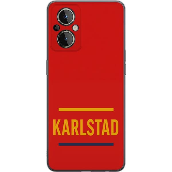OnePlus Nord N20 5G Gennemsigtig cover Karlstad - Hockey
