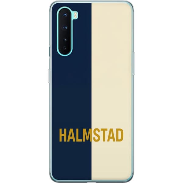 OnePlus Nord Gennemsigtig cover Halmstad – Fodbold