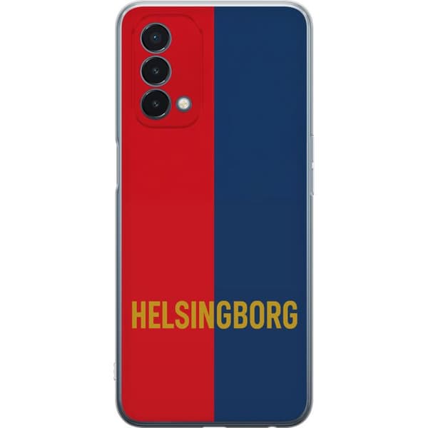 OnePlus Nord N200 5G Gennemsigtig cover Helsingborg – fodbold