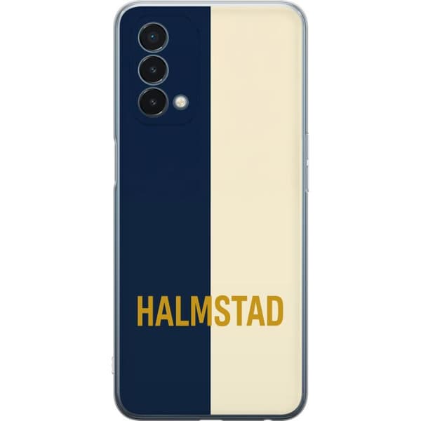 OnePlus Nord N200 5G Gennemsigtig cover Halmstad – Fodbold