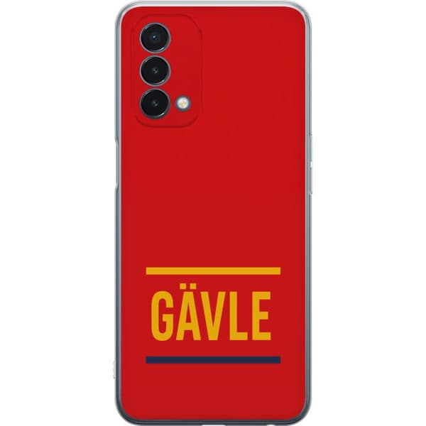 OnePlus Nord N200 5G Gennemsigtig cover Gävle - Ishockey