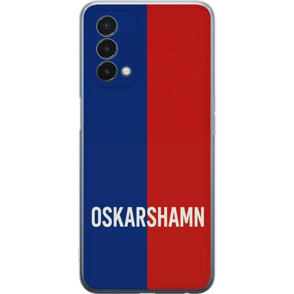 OnePlus Nord N200 5G Gjennomsiktig deksel Oskarshamn - Hockey