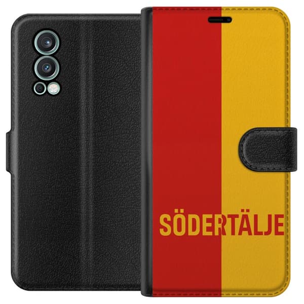 OnePlus Nord 2 5G Tegnebogsetui Södertälje – fodbold