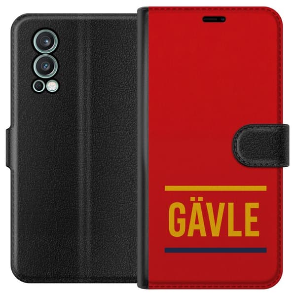 OnePlus Nord 2 5G Lommeboketui Gävle - Ishockey