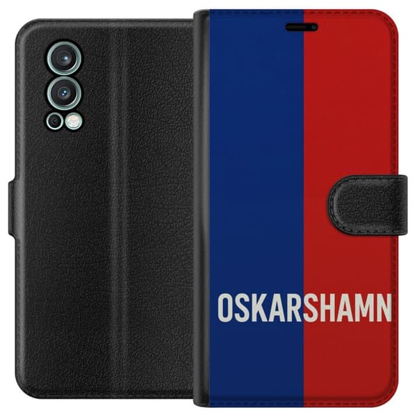OnePlus Nord 2 5G Lommeboketui Oskarshamn - Hockey