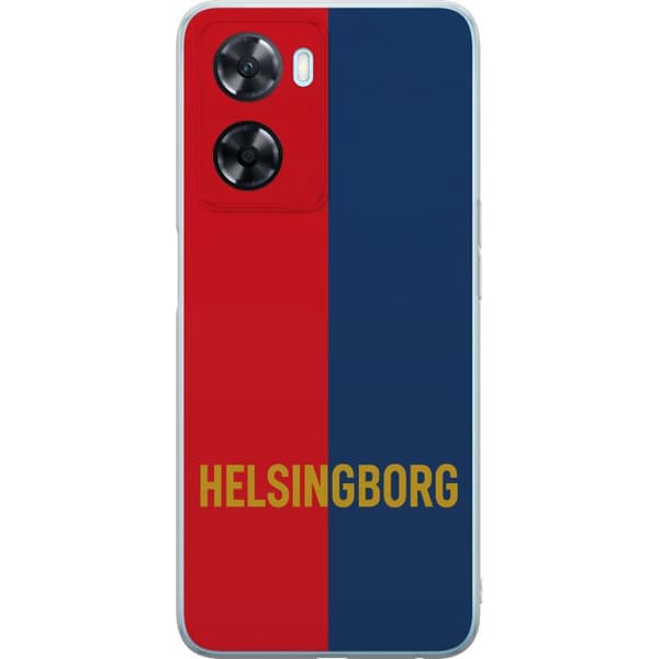 OnePlus Nord N20 SE Gjennomsiktig deksel Helsingborg – fotball