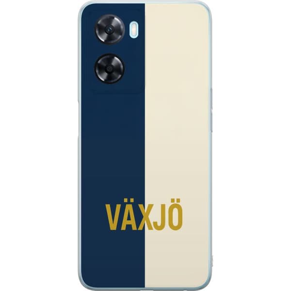 OnePlus Nord N20 SE Gennemsigtig cover Växjö - fodbold