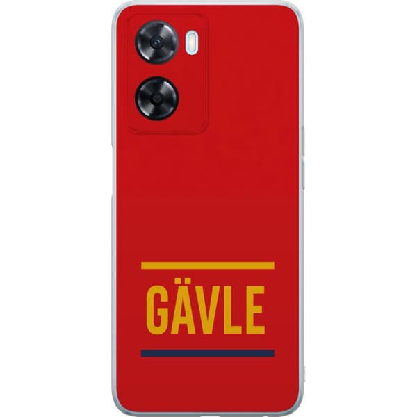 OnePlus Nord N20 SE Gjennomsiktig deksel Gävle - Ishockey