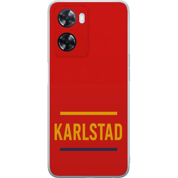 OnePlus Nord N20 SE Gjennomsiktig deksel Karlstad - Hockey