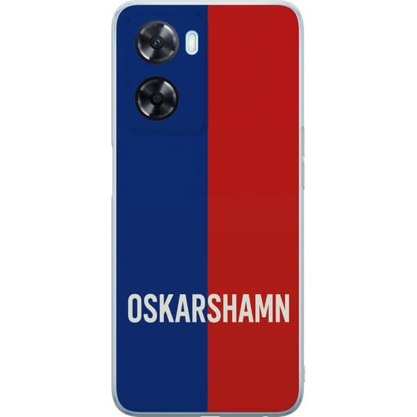 OnePlus Nord N20 SE Gennemsigtig cover Oskarshamn - Hockey