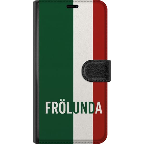 OnePlus Nord 2T Tegnebogsetui Frölunda - Hockey