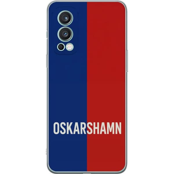 OnePlus Nord 2 5G Genomskinligt Skal Oskarshamn – Hockey