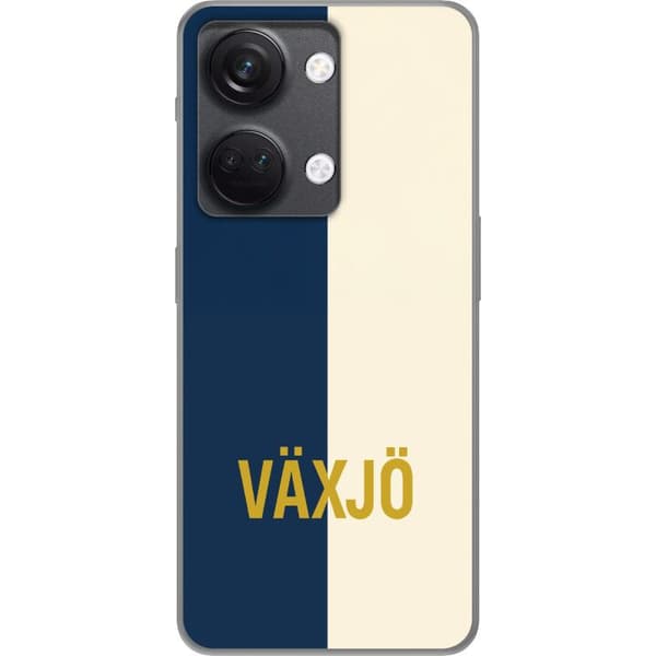 OnePlus Nord 3 Gennemsigtig cover Växjö - fodbold