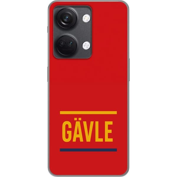 OnePlus Nord 3 Gennemsigtig cover Gävle - Ishockey