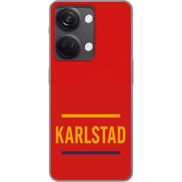 OnePlus Nord 3 Gennemsigtig cover Karlstad - Hockey