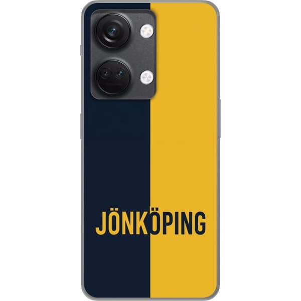 OnePlus Nord 3 Gennemsigtig cover Jönköping – Ishockey