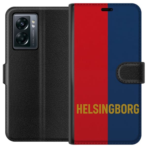 OnePlus Nord N300 Lommeboketui Helsingborg – fotball