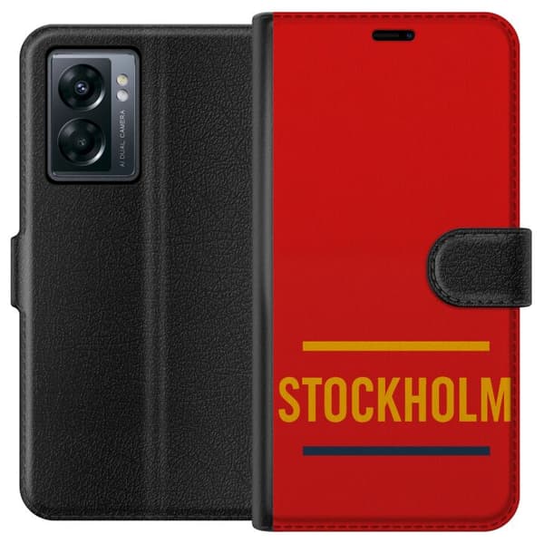 OnePlus Nord N300 Plånboksfodral Stockholm – Hockey