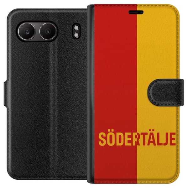 OnePlus Nord 4 Plånboksfodral Södertälje – fotboll