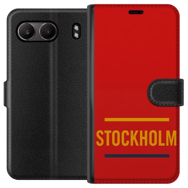 OnePlus Nord 4 Plånboksfodral Stockholm – Hockey