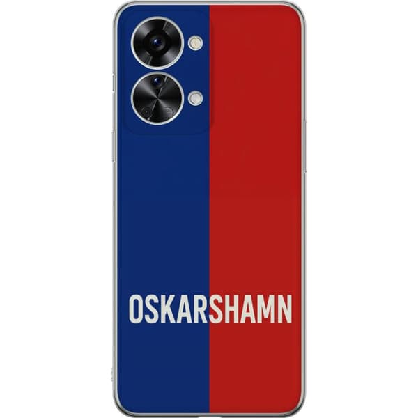 OnePlus Nord 2T Genomskinligt Skal Oskarshamn – Hockey