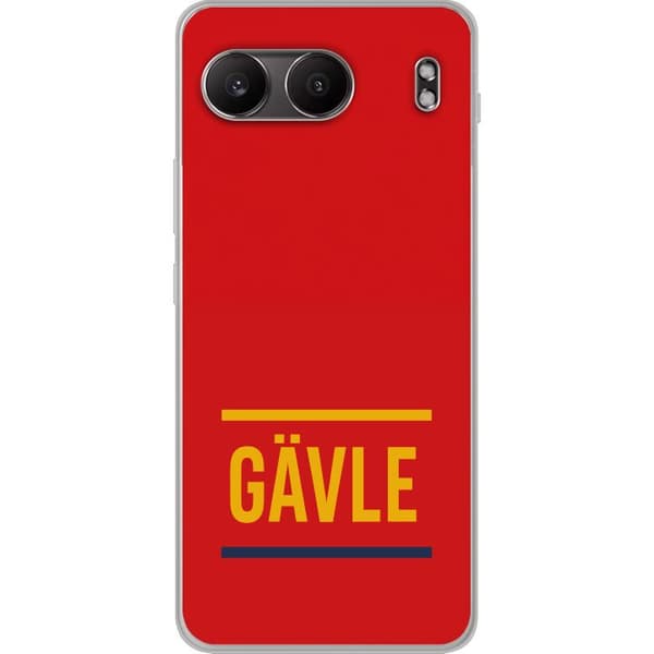 OnePlus Nord 4 Gjennomsiktig deksel Gävle - Ishockey
