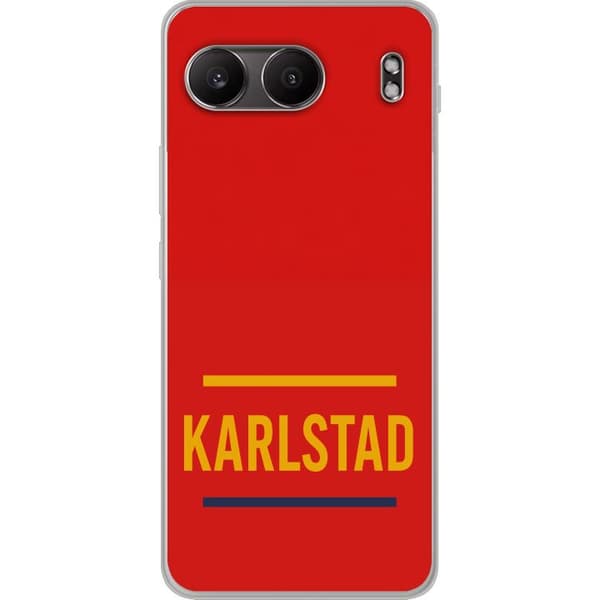 OnePlus Nord 4 Genomskinligt Skal Karlstad – Hockey