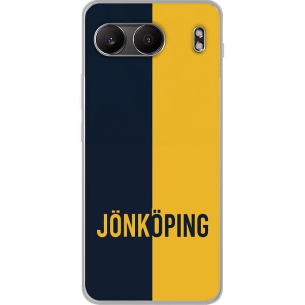 OnePlus Nord 4 Genomskinligt Skal Jönköping – Hockey